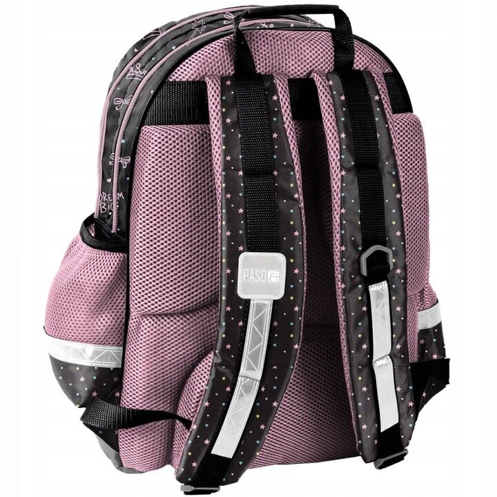 Mokyklinė kuprinė Paso Unicorn PP23UI-116, 22 l, 42x29x16 cm kaina ir informacija | Kuprinės mokyklai, sportiniai maišeliai | pigu.lt