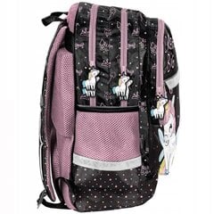 Mokyklinė kuprinė Paso Unicorn PP23UI-116, 22 l, 42x29x16 cm цена и информация | Школьные рюкзаки, спортивные сумки | pigu.lt