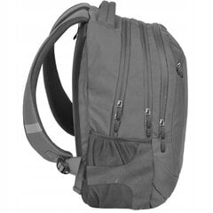 Mokyklinė kuprinė BeUniq Grey PPGP20-2808, 24 l, 43x30x20 cm цена и информация | Школьные рюкзаки, спортивные сумки | pigu.lt
