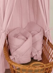 Vokelis kūdikiams My Sweet Baby, rožinis kaina ir informacija | Vokeliai, miegmaišiai, pagalvės | pigu.lt