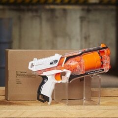 Jaunojo kareivio rinkinys Nerf Elite Strongarm E5753 kaina ir informacija | Nerf Vaikams ir kūdikiams | pigu.lt