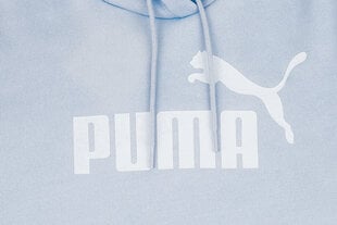 Džemperis moterims Puma Ess 586789 69, mėlynas цена и информация | Женские толстовки | pigu.lt