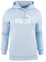 Džemperis moterims Puma Ess 586789 69, mėlynas kaina ir informacija | Džemperiai moterims | pigu.lt