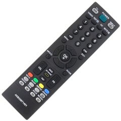 Пульт дистанционного управления для телевизора LG LTC AKB33871401  цена и информация | Аксессуары для телевизоров и Smart TV | pigu.lt
