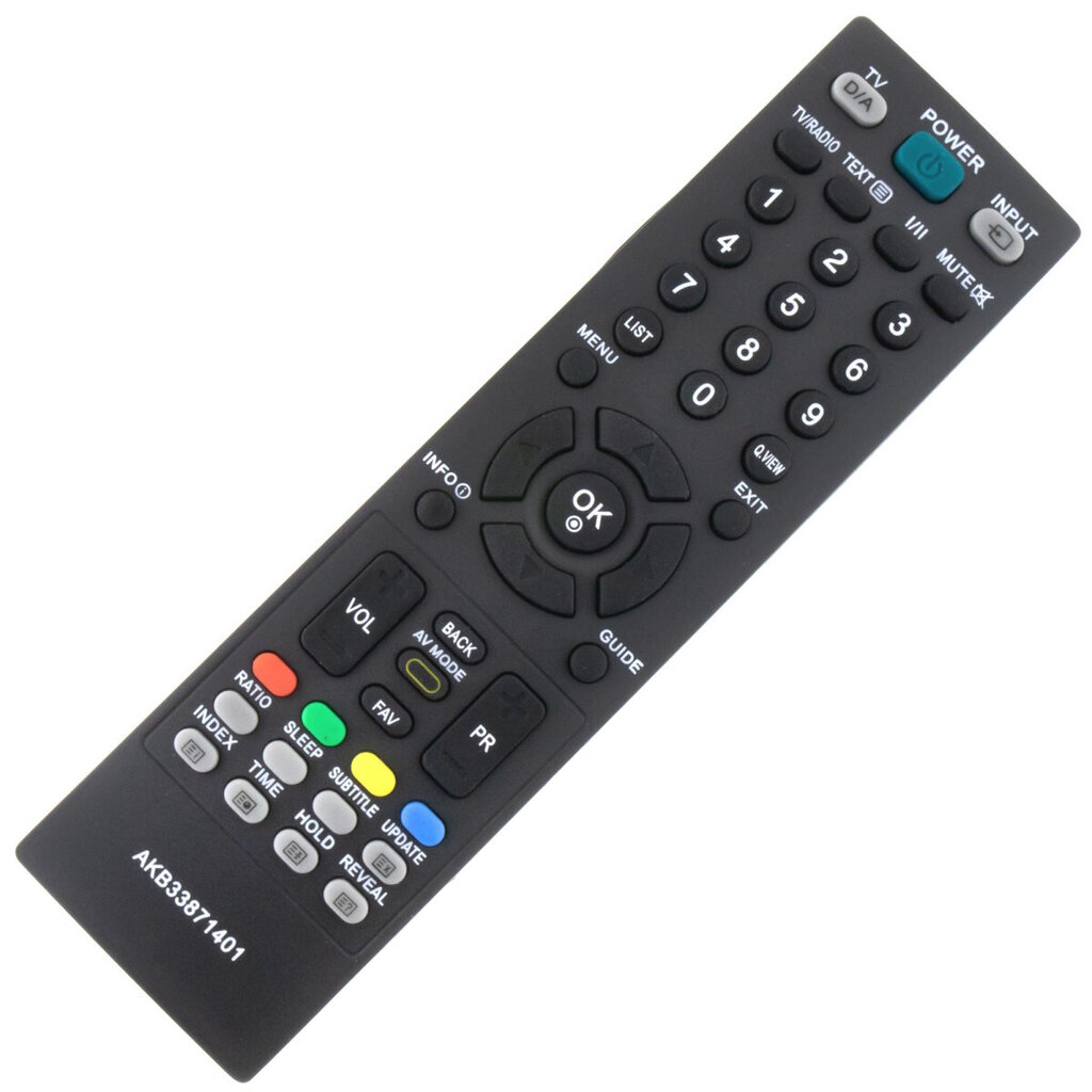 LTC AKB33871401 цена и информация | Išmaniųjų (Smart TV) ir televizorių priedai | pigu.lt