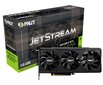 Palit GeForce RTX 4060 Ti JetStream (NE6406T019T1-1061J) цена и информация | Vaizdo plokštės (GPU) | pigu.lt