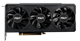 Palit GeForce RTX 4060 Ti JetStream (NE6406T019T1-1061J) kaina ir informacija | Vaizdo plokštės (GPU) | pigu.lt