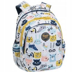 Mokyklinė kuprinė CoolPack Jerry Pucci F029699, 21 l, 39x28x15 cm kaina ir informacija | Kuprinės mokyklai, sportiniai maišeliai | pigu.lt