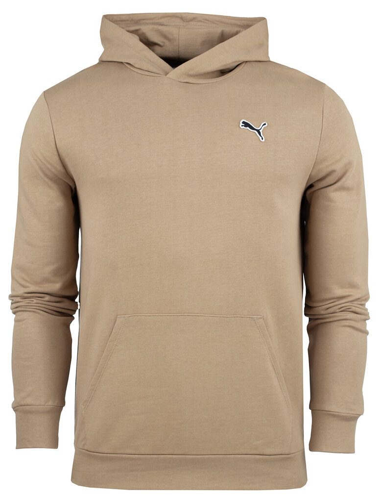 Džemperis vyrams Puma Better Essentials Hoodie TR 675978 85, smėlio spalvos kaina ir informacija | Džemperiai vyrams | pigu.lt