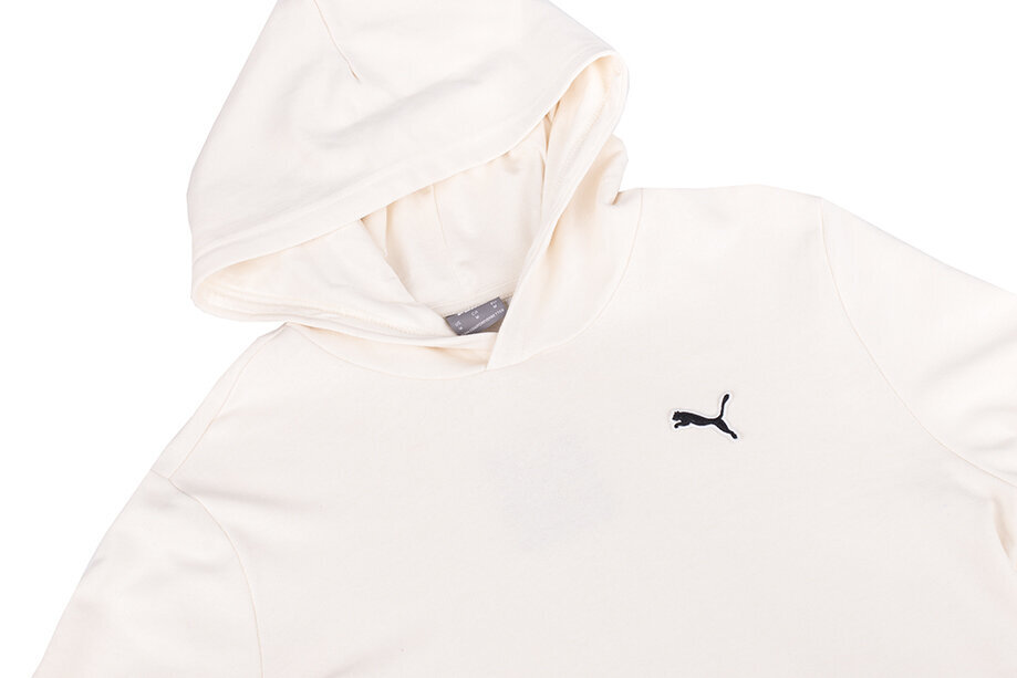 Džemperis vyrams Puma Better Essentials Hoodie TR 675978 99, baltas kaina ir informacija | Džemperiai vyrams | pigu.lt