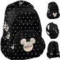 Mokyklinė kuprinė BeUniq Minnie Mouse DIBL-2708, 20 l, 43x31x19 cm цена и информация | Kuprinės mokyklai, sportiniai maišeliai | pigu.lt