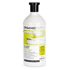 Audinių minkštiklis Organic, 1000 ml kaina ir informacija | Skalbimo priemonės | pigu.lt