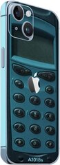 Наклейка Immoenuc для iPhone 14 цена и информация | Чехлы для телефонов | pigu.lt