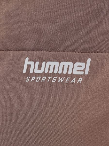 Striukė vyrams Hummel, ruda kaina ir informacija | Vyriškos striukės | pigu.lt
