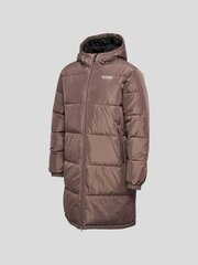 Kуртка HUMMEL hmILGC ROBERT LONG PUFF COAT цена и информация | Мужские куртки | pigu.lt