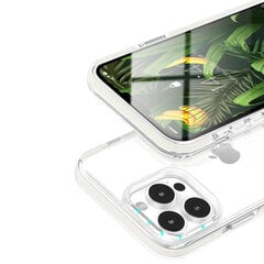 Чехол для Apple iPhone 15 PRO MAX Nexeri Slim Case Protect 2 мм цена и информация | Чехлы для телефонов | pigu.lt