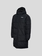 Kуртка HUMMEL hmILGC ROBERT LONG PUFF COAT цена и информация | Мужские куртки | pigu.lt