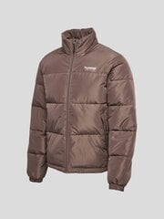Kуртка HUMMEL hmILGC ROBERT LONG PUFF COAT цена и информация | Мужские куртки | pigu.lt