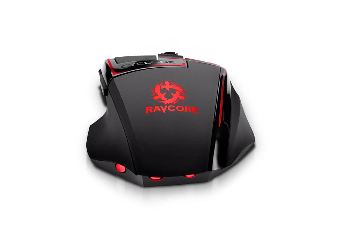 Ravcore RAVMYS45244 kaina ir informacija | Pelės | pigu.lt
