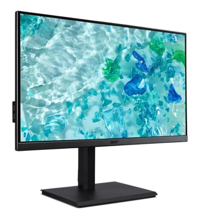 Acer B247YEBMIPRZX kaina ir informacija | Monitoriai | pigu.lt