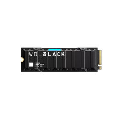 WD Black SN850 kaina ir informacija | Vidiniai kietieji diskai (HDD, SSD, Hybrid) | pigu.lt
