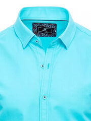 Marškiniai vyrams Horan KX0993-52201-L, mėlyni цена и информация | Мужские рубашки | pigu.lt
