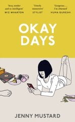 Okay Days цена и информация | Романы | pigu.lt