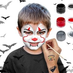 Набор для макияжа Alpino Fiesta Scary цена и информация | Косметика для мам и детей | pigu.lt