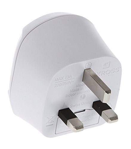 Skross kelionių adapteris 1.50023 kaina ir informacija | Adapteriai, USB šakotuvai | pigu.lt