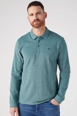Marškinėliai vyrams Wrangler 112341119, žali kaina ir informacija | Vyriški marškinėliai | pigu.lt