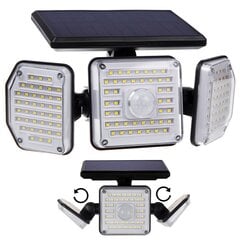 Светильник на солнечных батареях Maclean цена и информация | Уличные светильники | pigu.lt