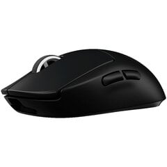 Datorpele Logitech Pro X Superlight 2 Black цена и информация | Мыши | pigu.lt