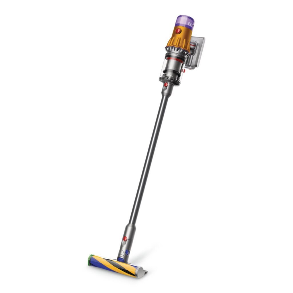 Dyson V12 Detect Slim Absolute 2023 kaina ir informacija | Dulkių siurbliai-šluotos | pigu.lt