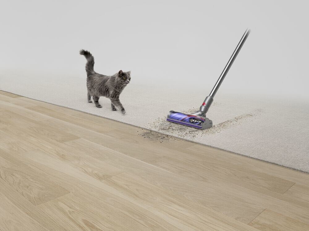 Dyson V12 Detect Slim Absolute 2023 kaina ir informacija | Dulkių siurbliai-šluotos | pigu.lt