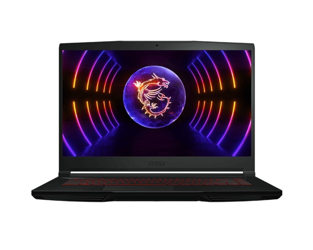 MSI Gaming GF63 12VE-665XPL kaina ir informacija | Nešiojami kompiuteriai | pigu.lt