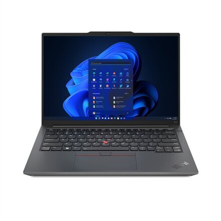 Lenovo ThinkPad E14 Gen 5 (Intel) 21JK0007MH цена и информация | Nešiojami kompiuteriai | pigu.lt