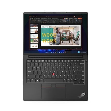 Lenovo ThinkPad E14 Gen 5 (AMD) 21JR001WMH kaina ir informacija | Nešiojami kompiuteriai | pigu.lt