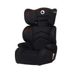 Automobilinė kėdutė Lionelo Lars i-Size, 15-36 kg, Sporty Black Red kaina ir informacija | Lionelo Vaikams ir kūdikiams | pigu.lt