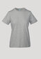 Marškinėliai moterims Utenos trikotažas, pilki цена и информация | Palaidinės, marškiniai moterims | pigu.lt