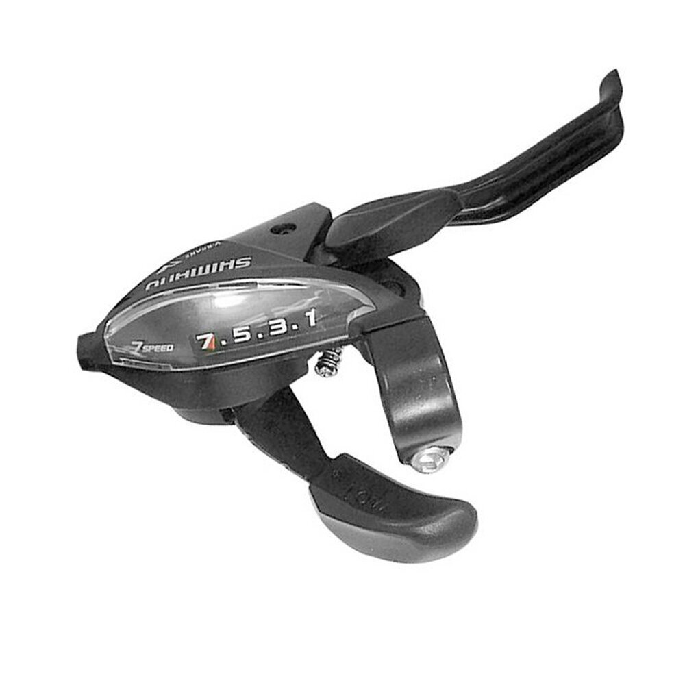 Pavarų rankenėlė Shimano ST-EF5004 цена и информация | Kitos dviračių dalys | pigu.lt