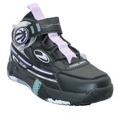 Sportiniai batai mergaitėms Bessky 423080060, juodi kaina ir informacija | Sportiniai batai vaikams | pigu.lt