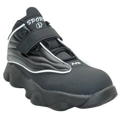 Sportiniai batai berniukams Bessky 423080064, juodi kaina ir informacija | Sportiniai batai vaikams | pigu.lt