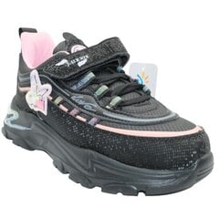 Sportiniai batai mergaitėms Bessky 423080062, juodi kaina ir informacija | Sportiniai batai vaikams | pigu.lt