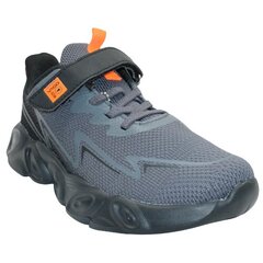 Спортивная обувь для мальчиков Vico 423080051_36, серые цена и информация | Детская спортивная обувь | pigu.lt