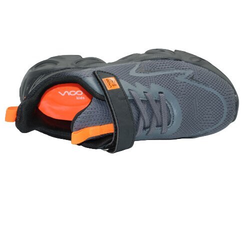 Sportiniai batai berniukams Vico 423080051, pilki kaina ir informacija | Sportiniai batai vaikams | pigu.lt