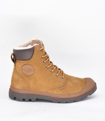 Auliniai batai vyrams Palladium 15929924, rudi kaina ir informacija | Vyriški batai | pigu.lt