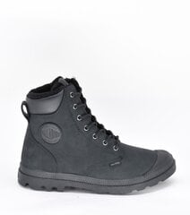 Žygio batai vyrams Palladium 15929921, juodi kaina ir informacija | Vyriški batai | pigu.lt