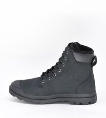 Žygio batai vyrams Palladium 15929921, juodi kaina ir informacija | Vyriški batai | pigu.lt