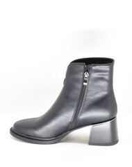 Aulinukai moterims Tofa 26232781, juodi kaina ir informacija | Aulinukai, ilgaauliai batai moterims | pigu.lt