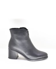 Aulinukai moterims Tofa 26210301, juodi kaina ir informacija | Aulinukai, ilgaauliai batai moterims | pigu.lt